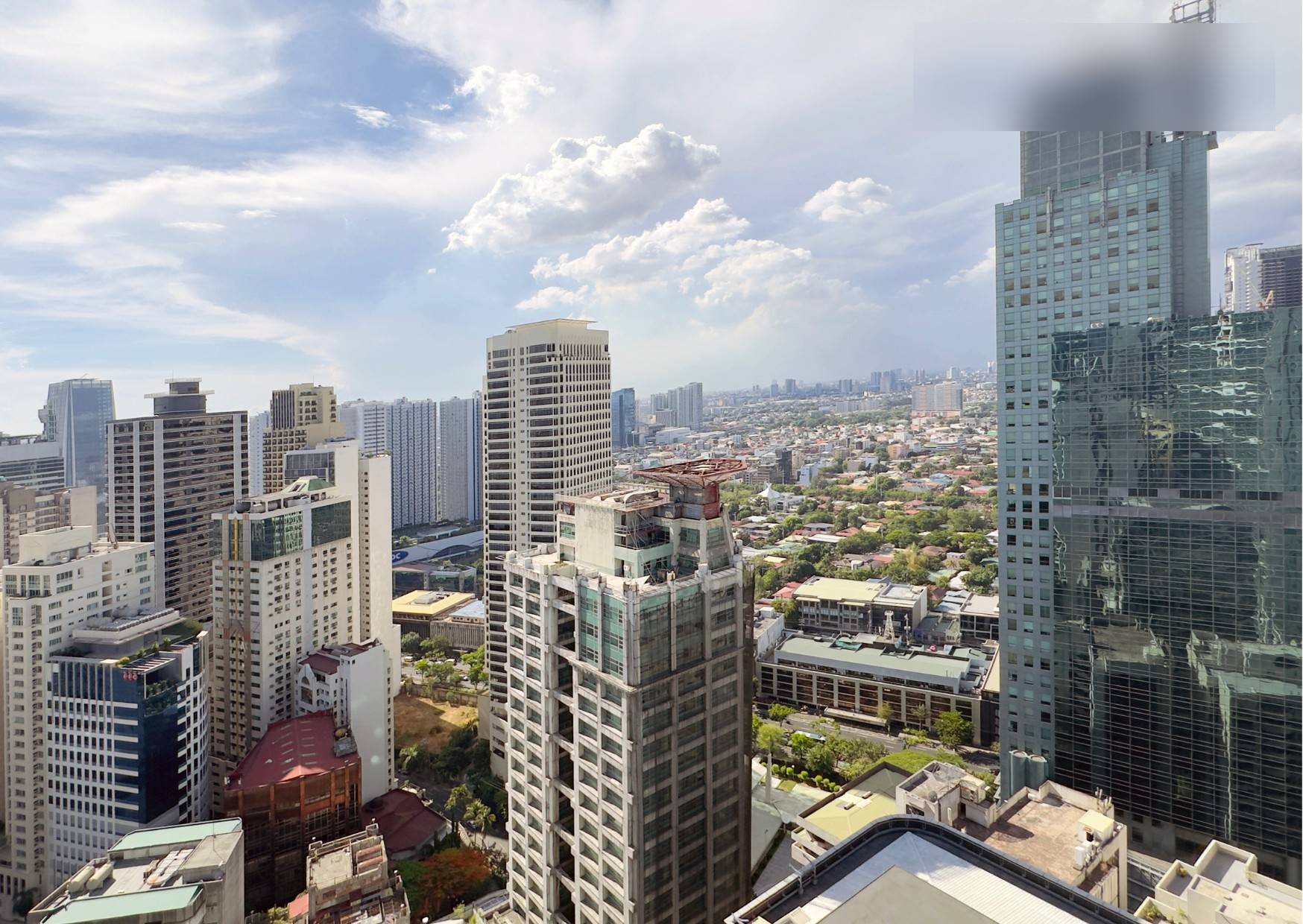 For Sale Penthouse 4 BR Forbes Tower Salcedo Village Makati