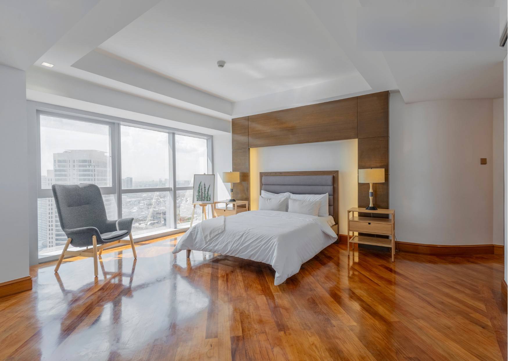 For Sale Penthouse 4 BR Forbes Tower Salcedo Village Makati