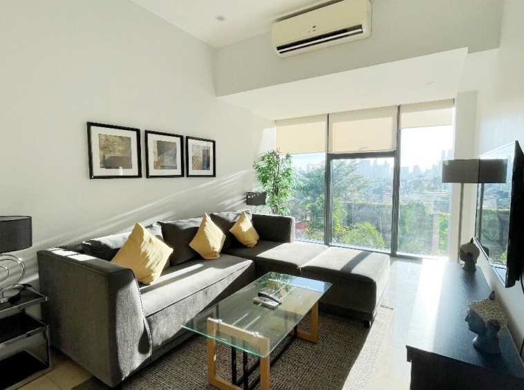 Grand Hyatt Residences 2BR Unit FOR RENT Fort Bonifacio BGC