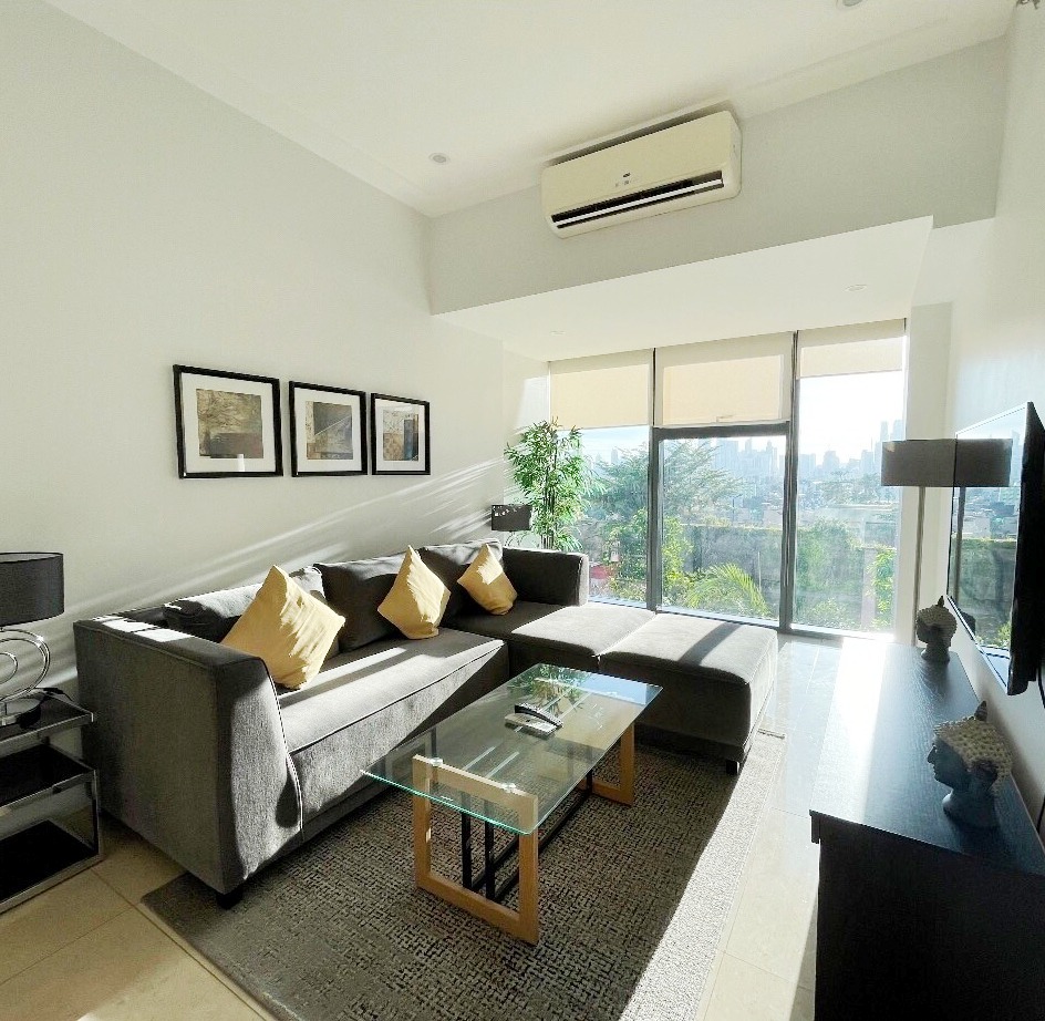 Grand Hyatt Residences 2BR Unit FOR RENT Fort Bonifacio BGC