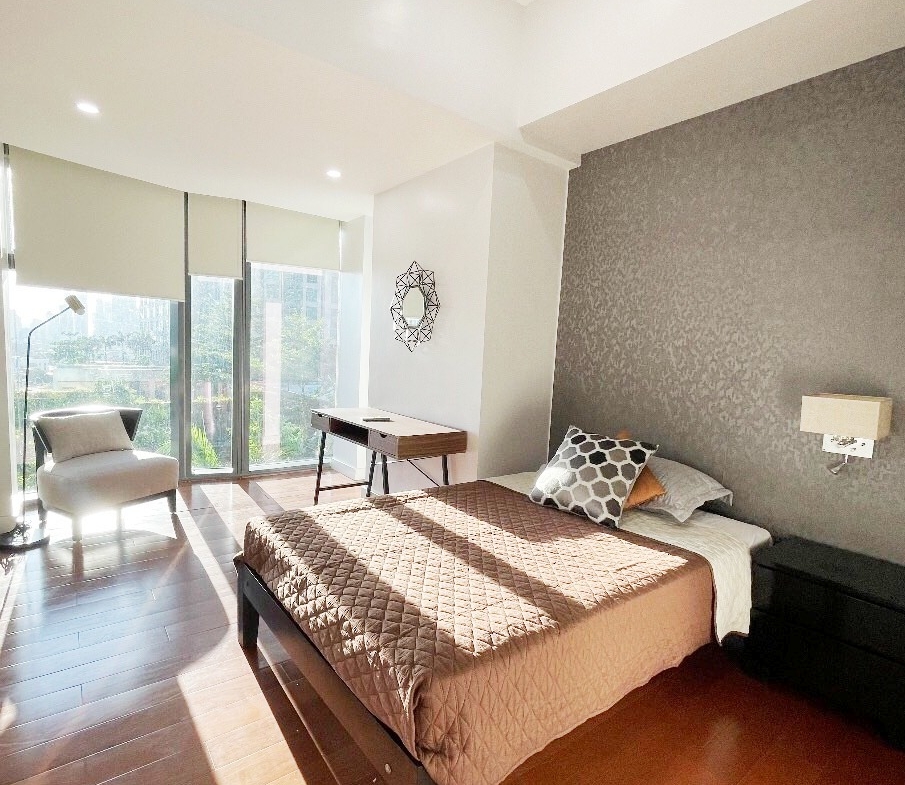 Grand Hyatt Residences 2BR Unit FOR RENT Fort Bonifacio BGC