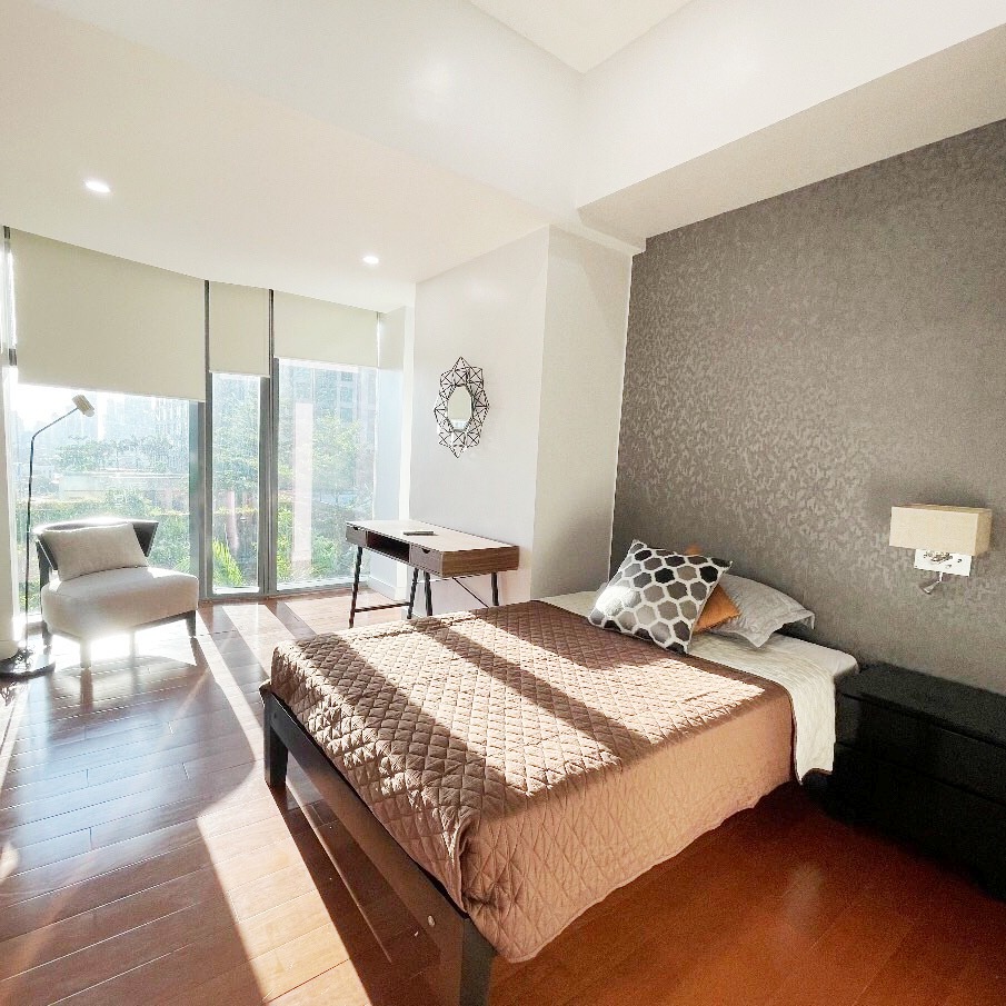 Grand Hyatt Residences 2BR Unit FOR RENT Fort Bonifacio BGC