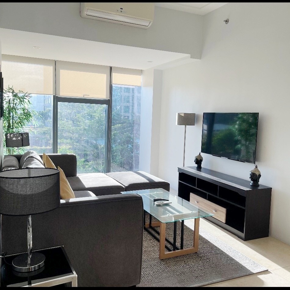 Grand Hyatt Residences 2BR Unit FOR RENT Fort Bonifacio BGC