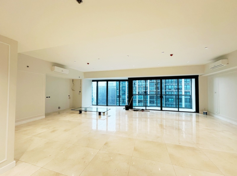 Grand Hyatt Residences 3BR Unit FOR SALE BGC Taguig