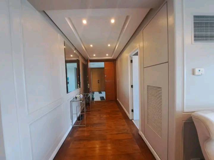 Pacific Plaza 3BR for Lease in Fort Bonifacio unfurnished