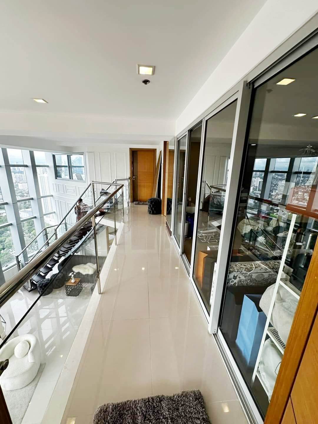 For Lease: 5BR Penthouse at One Central Salcedo Village Makati