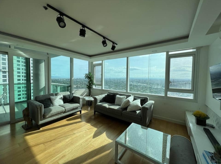 Park Terraces 3BR Condos For Rent Glorietta Makati City