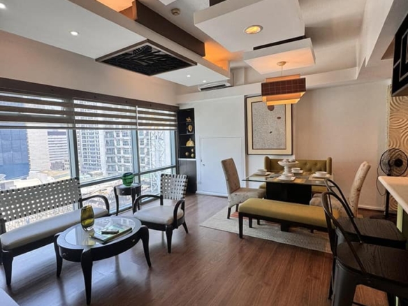 One Legaspi Park 1 Bedroom condo for rent Makati