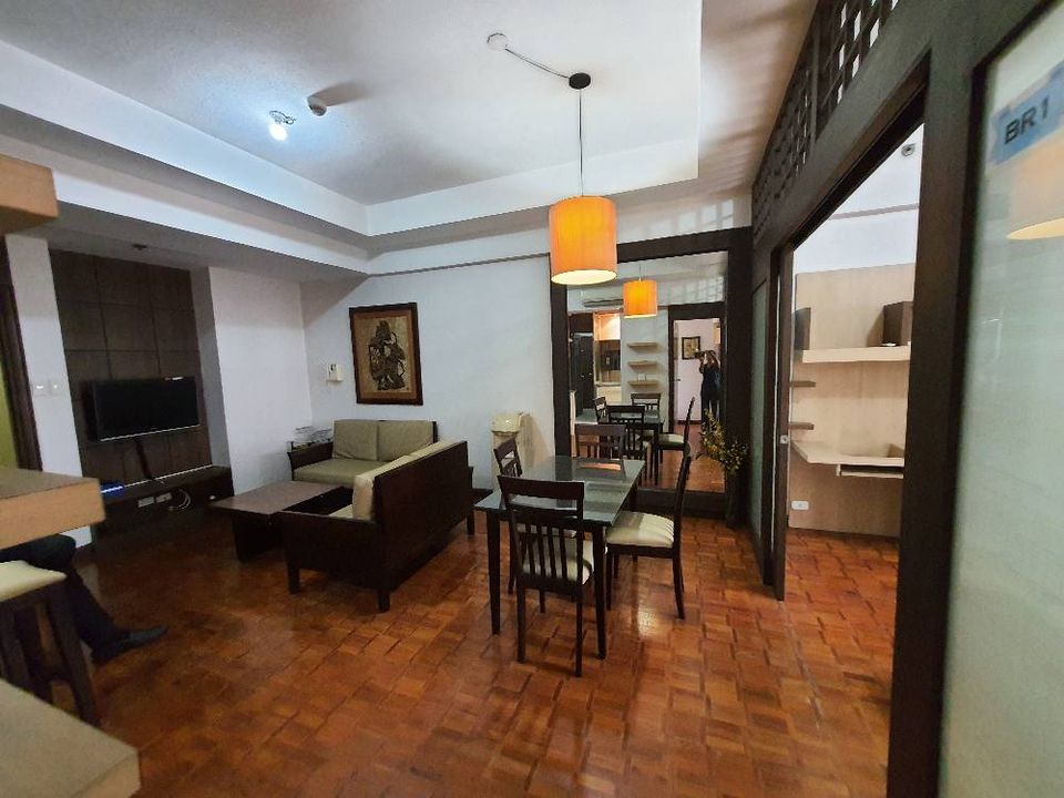 Legaspi Village 2Bedroom Lease Greenbelt BSA Tower