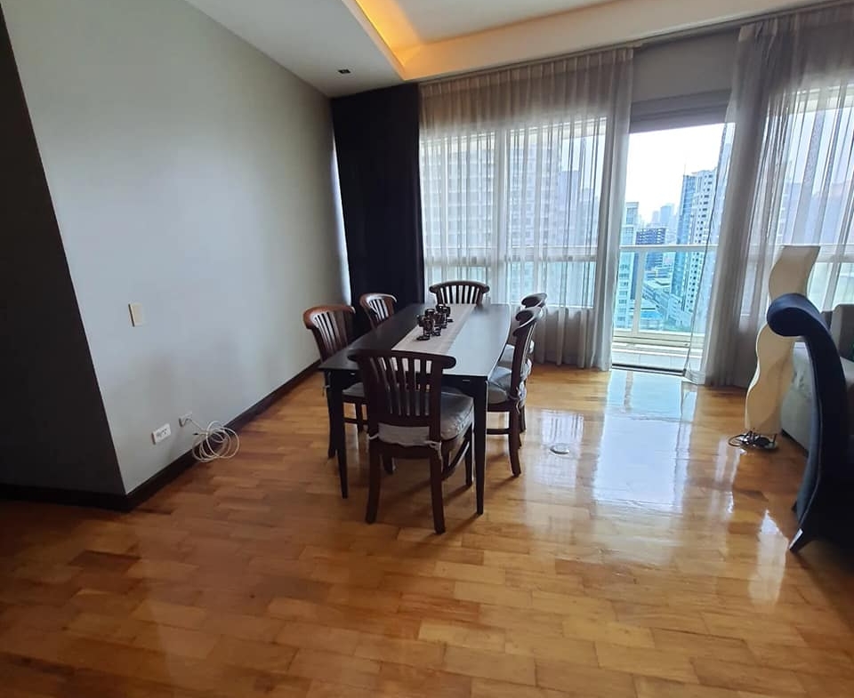 The Residences at Greenbelt 3 Bedroom For Rent