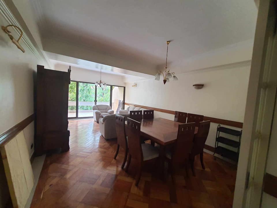 For Lease: Galeria de Magallanes 3BR Condos Makati Bi-level