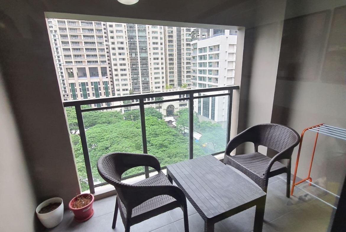 Escala Salcedo 2 Bedrooms Condo For Rent Makati