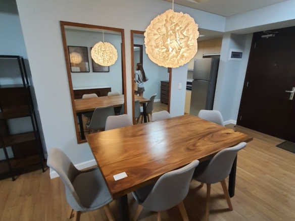 Escala Salcedo 2 Bedrooms Condo For Rent Makati