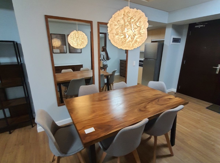 Escala Salcedo 2 Bedrooms Condo For Rent Makati