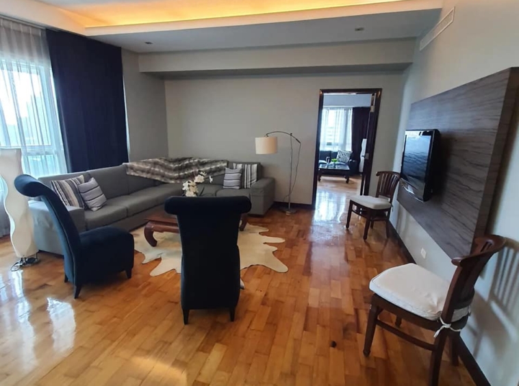 The Residences at Greenbelt 3 Bedroom For Rent