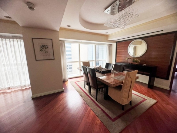 The Forbes Tower Condominium 3BR for Sale Makati