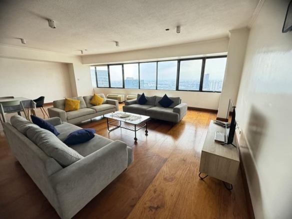 Pacific Plaza 3BR Condominium for sale in Ayala Avenue, Makati