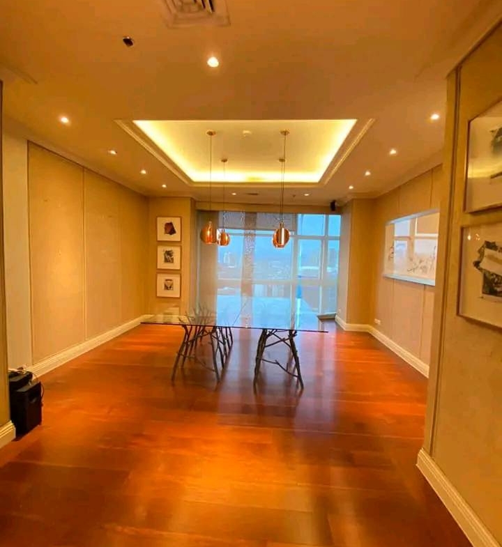 Penthouse PACIFIC PLAZA BGC Condo For Rent Fully furnished