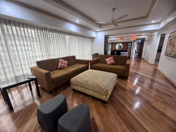 3BR Forbes Tower condo for rent in Salcedo Village, Makati