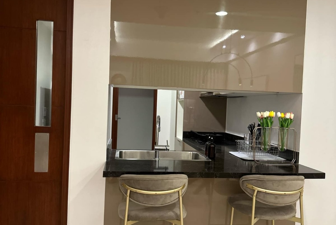 Grand Hyatt Manila Residences For Sale 3 bedroom condo