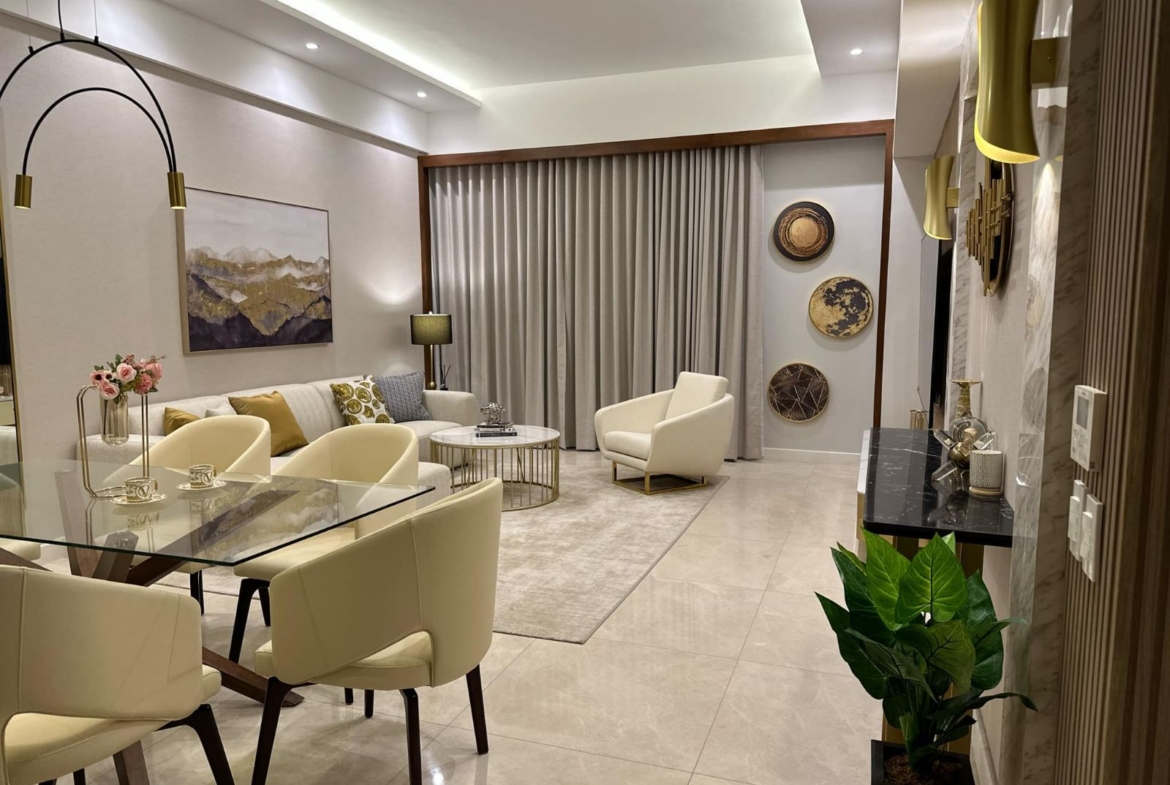 Grand Hyatt Manila Residences For Sale 3 bedroom condo