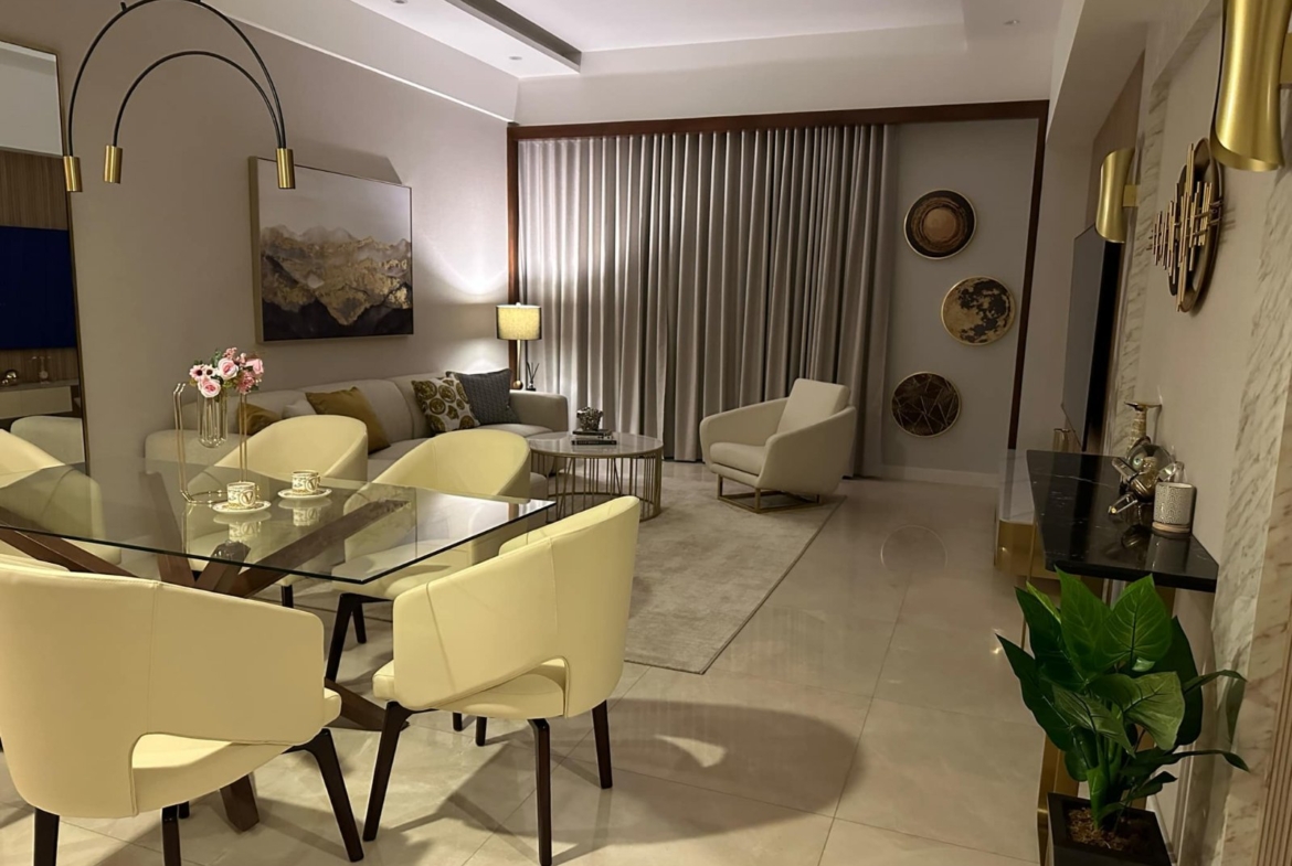 Grand Hyatt Manila Residences For Sale 3 bedroom condo