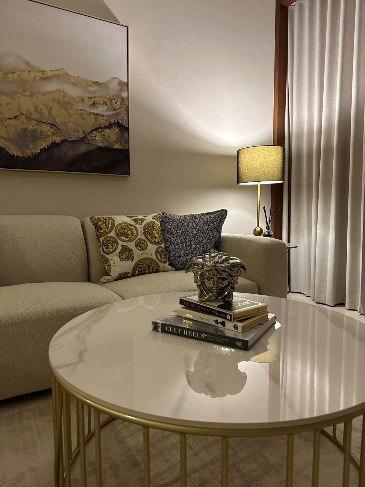 Grand Hyatt Manila Residences For Sale 3 bedroom condo