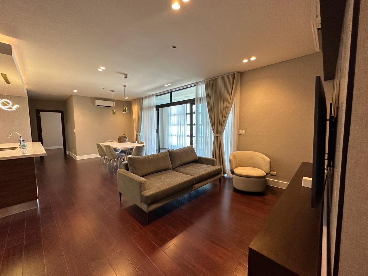 Condo for Rent 3BR at Garden Towers, Makati