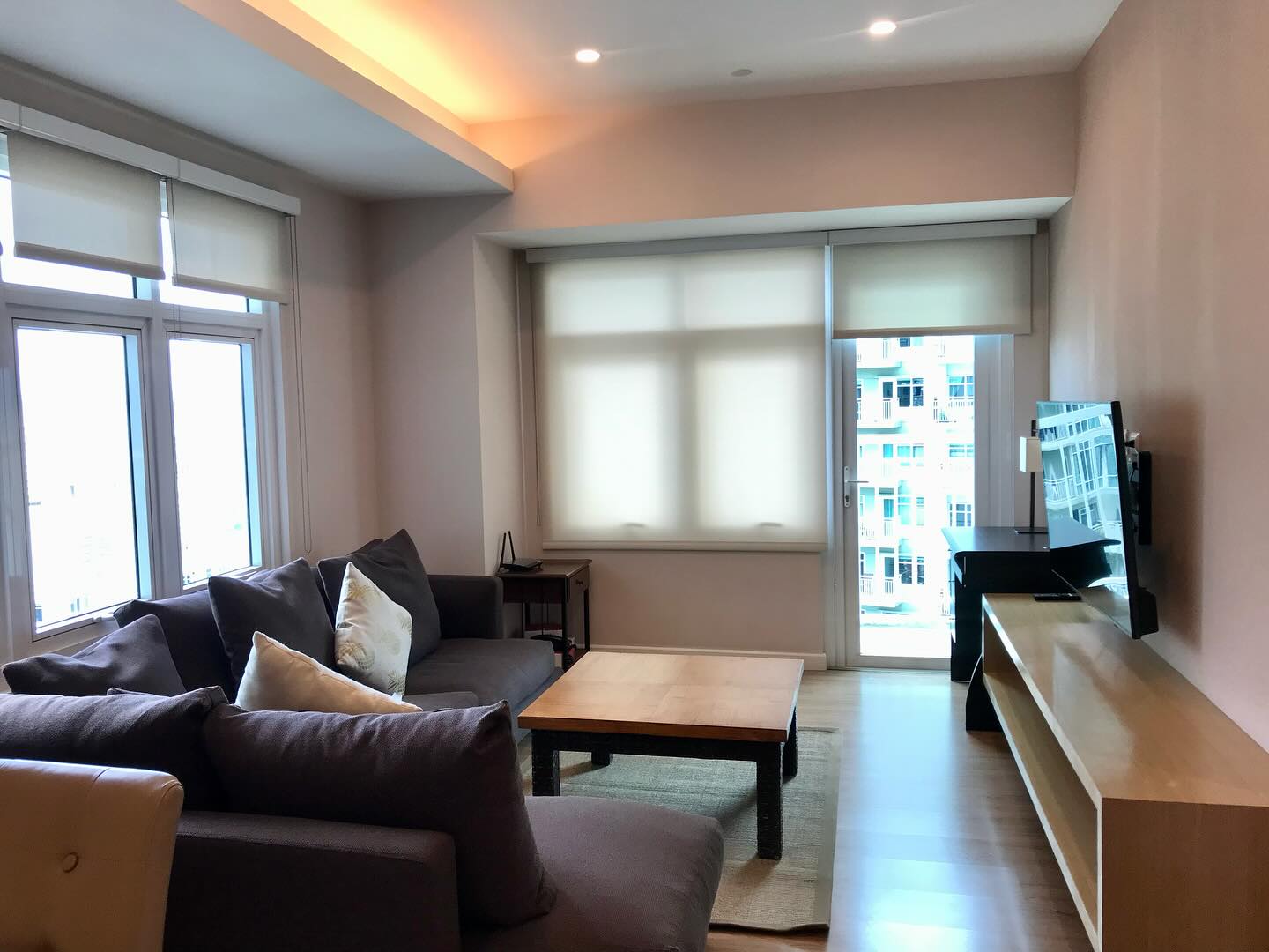 MERANTI at Two Serendra Condos For Rent