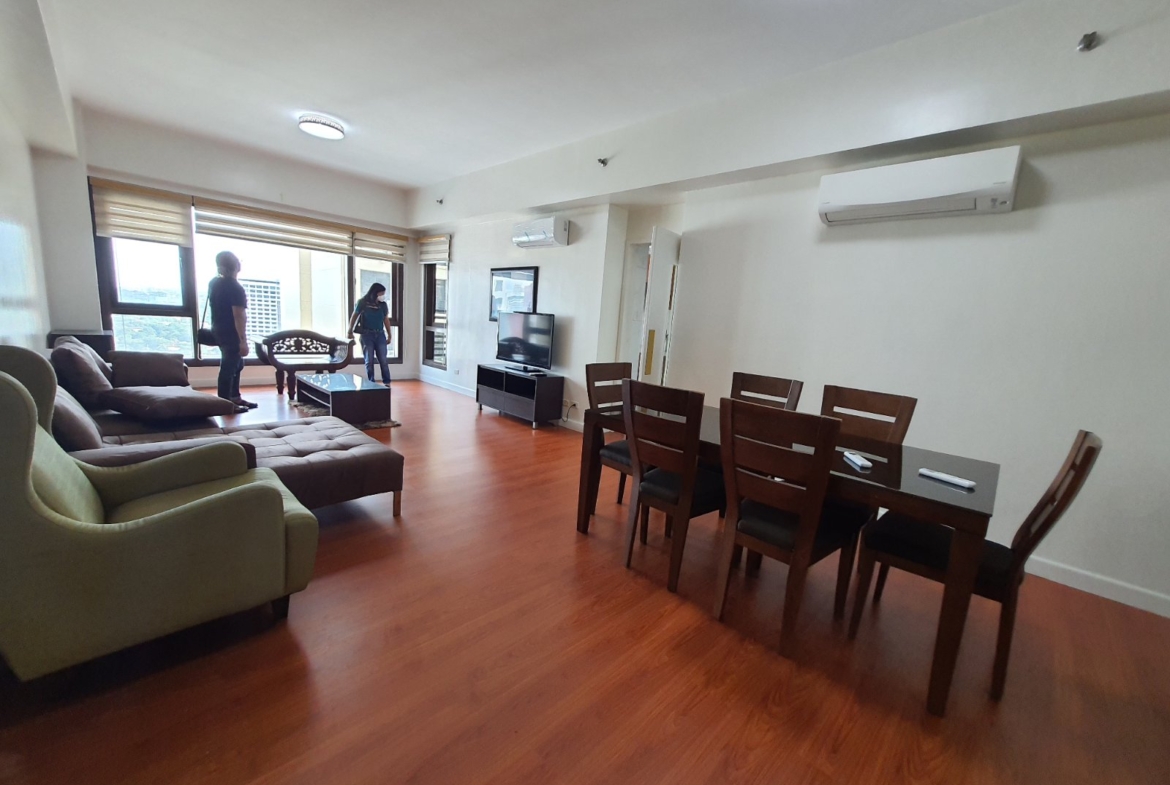 2BR Pet friendly at The Shang Grand Tower, Makati