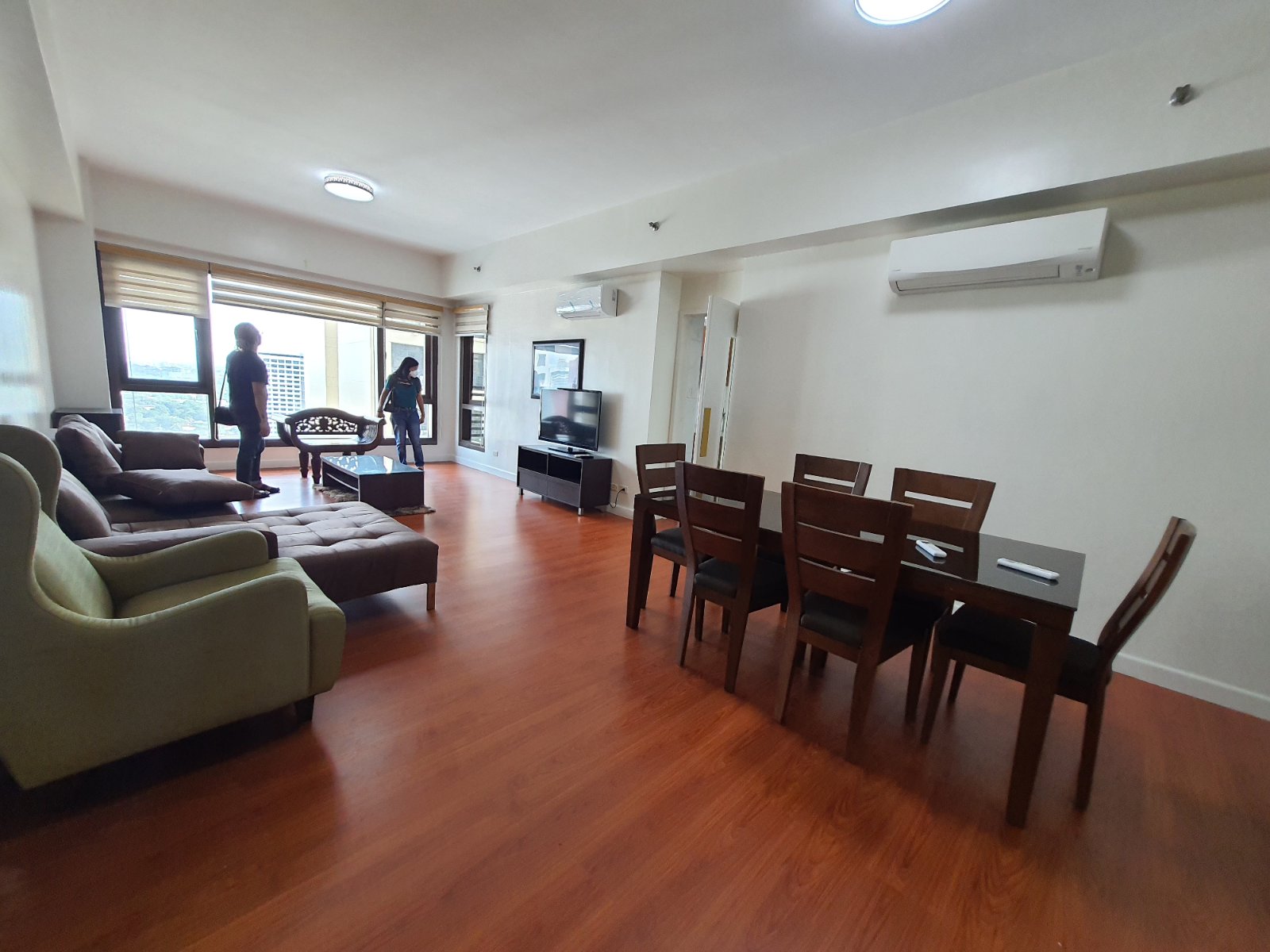 2BR Pet friendly at The Shang Grand Tower, Makati