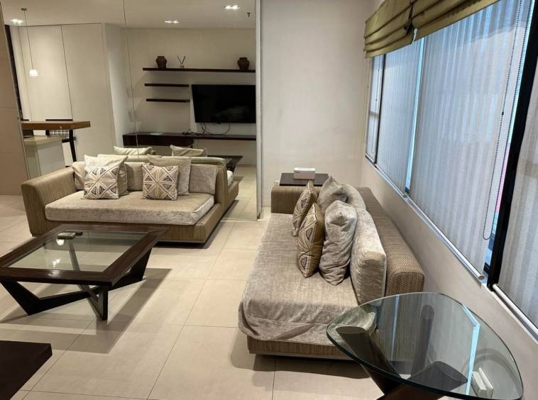 BSA TOWER 1BR condo Modern Makati for rent