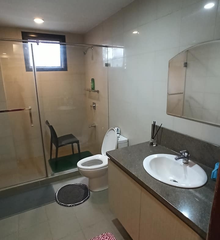 FOR RENT San Lorenzo House and Lot 4BR Makati City