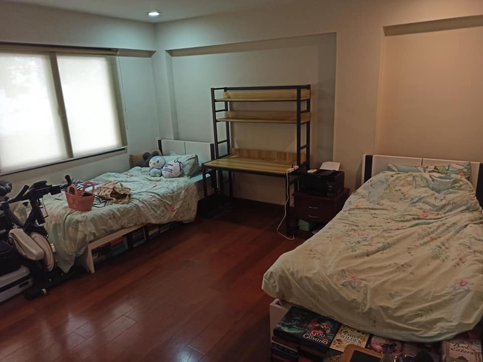 FOR RENT San Lorenzo House and Lot 4BR Makati City