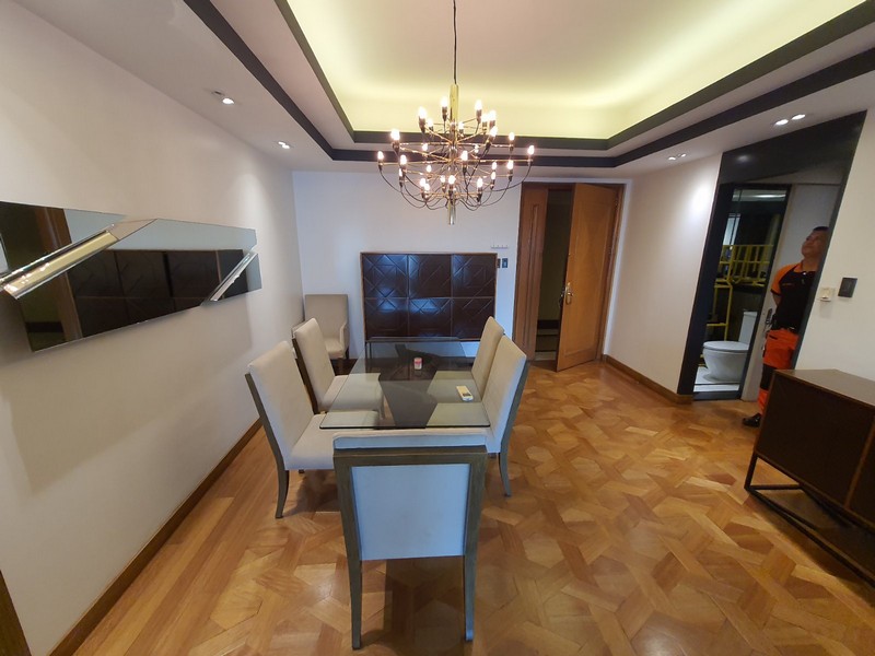 Luxury 2BR condo in the Shang Grand Tower Makati