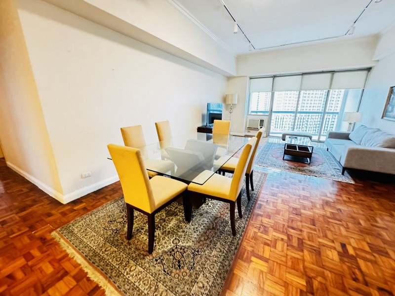 Makati 2br pet friendly condo for long term rent