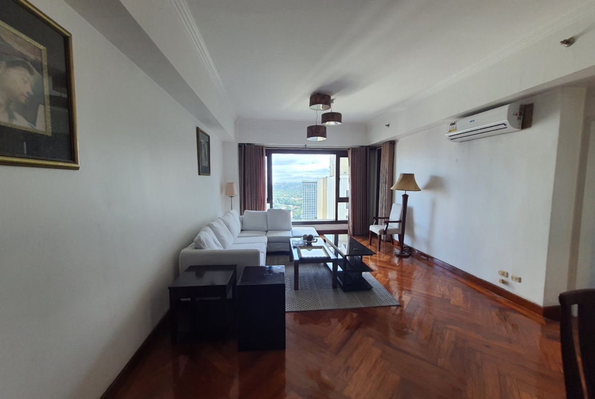 The Shang Grand Tower 2BR Makati Pet friendly