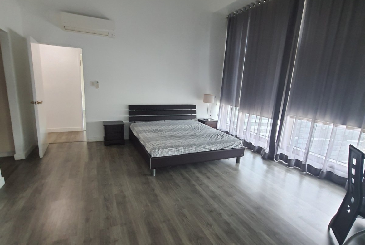 Shang Grand 2BR Fully Furnished with Maids Room Parking Pet