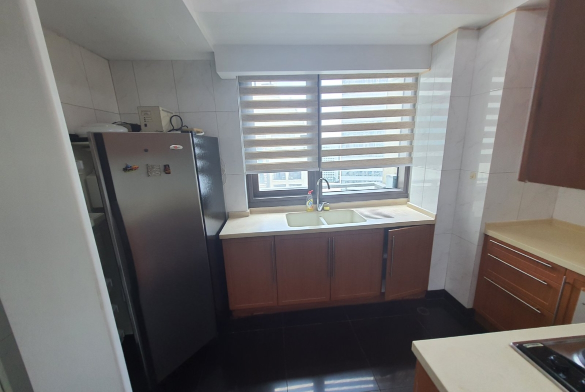 Shang Grand 2BR Fully Furnished with Maids Room Parking Pet