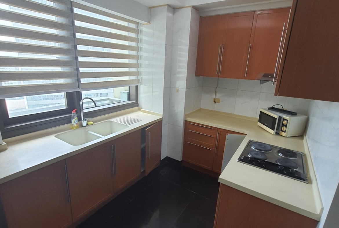 Shang Grand 2BR Fully Furnished with Maids Room Parking Pet