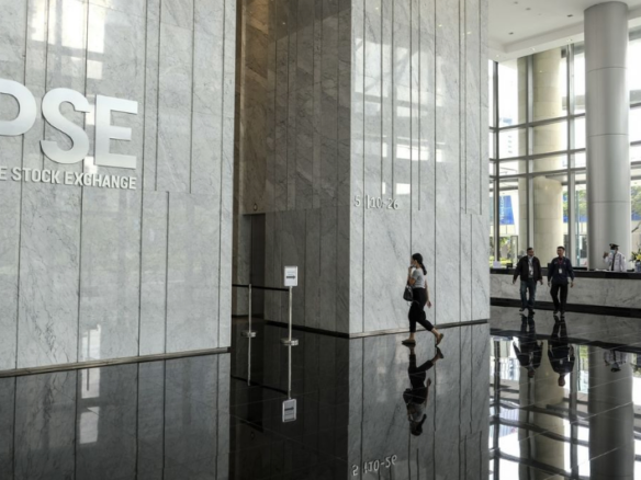 Office Space for Sale BGC Taguig PSE PHILIPPINE