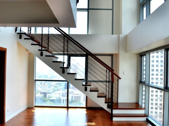 Eton Residences Greenbelt 2 Bedroom Condo For Sale Makati