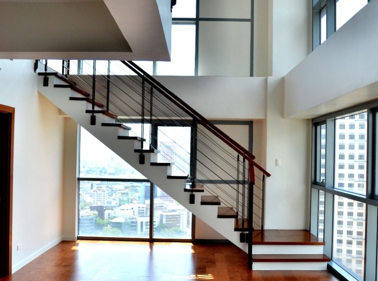Eton Residences Greenbelt 2 Bedroom Condo For Sale Makati