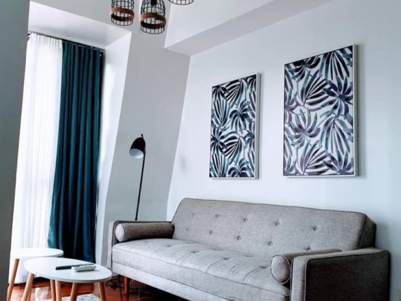 Mosaic 3 bedrooms Greenbelt condominiums in Legazpi Makati