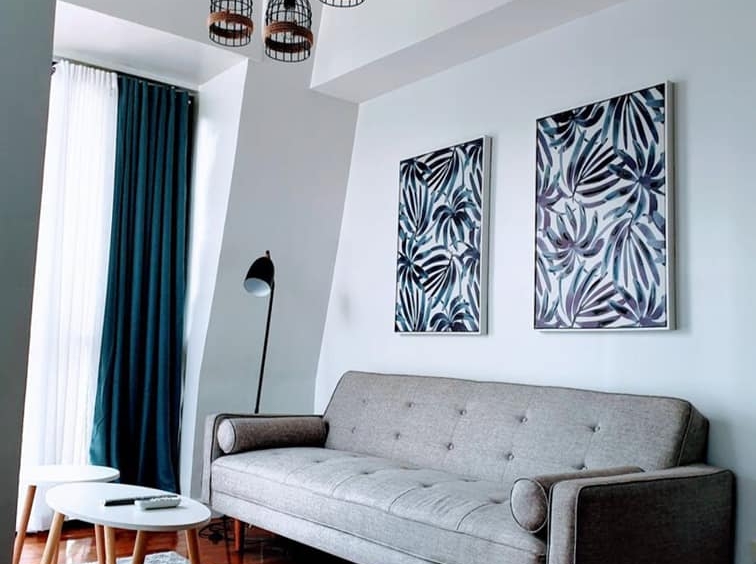 Mosaic 3 bedrooms Greenbelt condominiums in Legazpi Makati