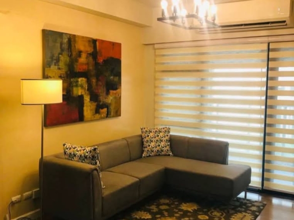 Fully Furnished 2BR Condo for Rent at Escala Salcedo, Makati