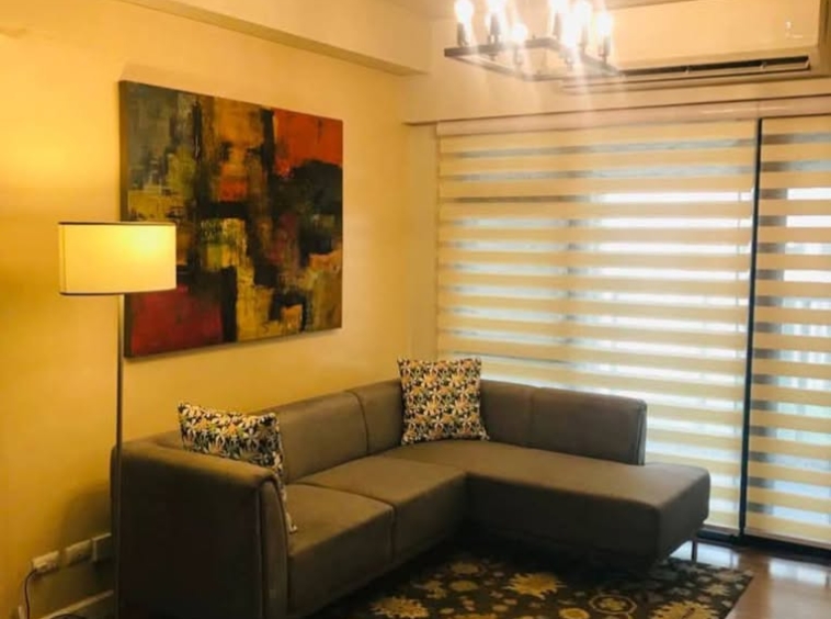 Fully Furnished 2BR Condo for Rent at Escala Salcedo, Makati
