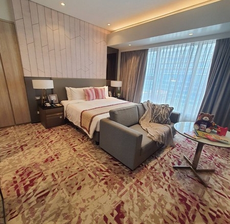 SALCEDO VILLAGE – Condo apartments expat accommodation