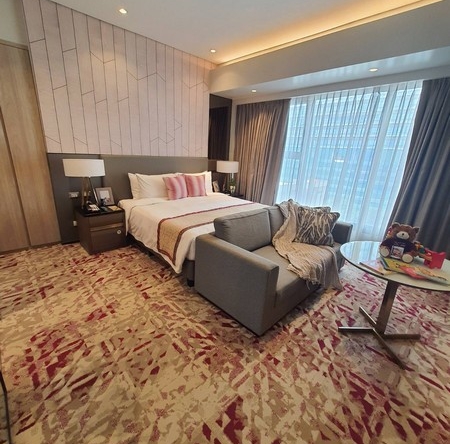 SALCEDO VILLAGE – Condo apartments expat accommodation