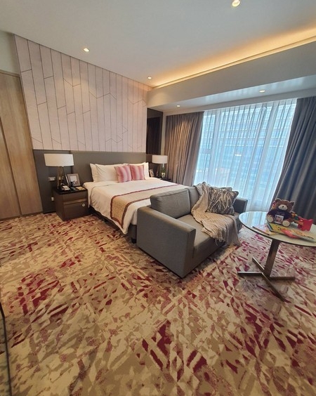 SALCEDO VILLAGE – Condo apartments expat accommodation